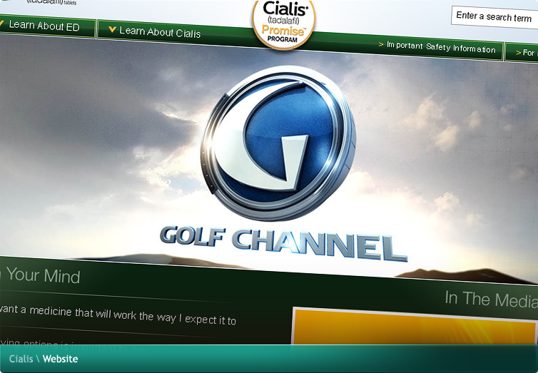 Cialis Website