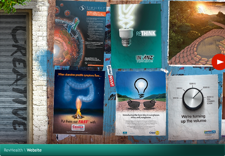 RevHealth Website